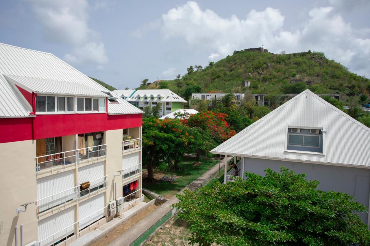 Apartamento Fraicheur Des Caraibes Marigot  Exterior foto